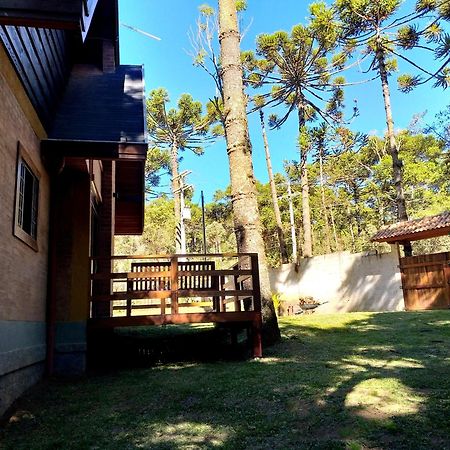 Bosque Das Araucarias Campos do Jordão 部屋 写真