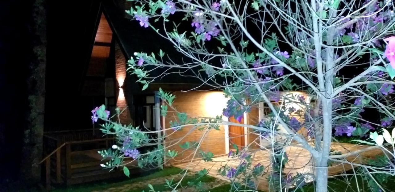 Bosque Das Araucarias Campos do Jordão エクステリア 写真
